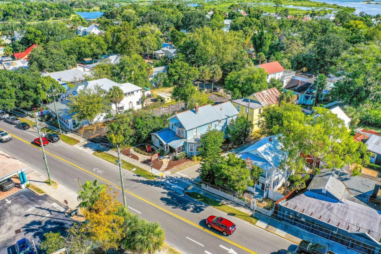 The Landmark St Augustine Сент-Огастин Экстерьер фото